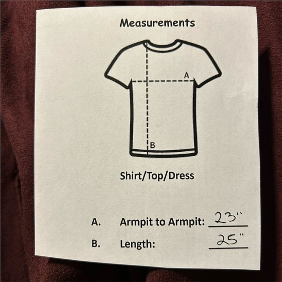 Style & Co Women's XL Maroon Wine Color Faux Suede Moto Jacket - Picture 7 of 7